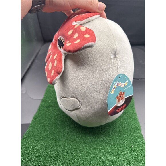 Squishmallows Plush 10 inch Stranger Things Demogorgon - Childs Ultra Soft - Picture 3 of 7